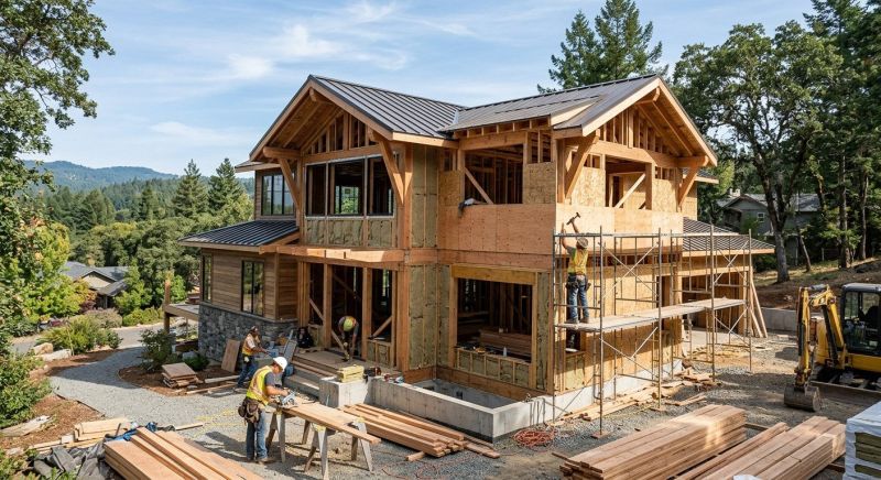 Custom Home Building in Saint Augustine, FL