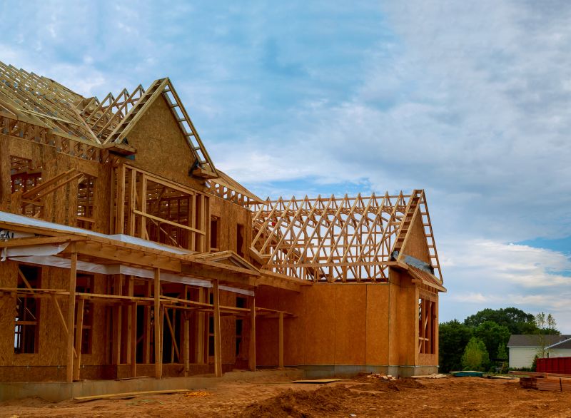 Residential Construction in Napa, CA