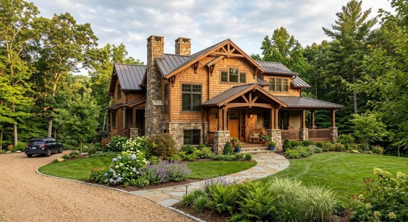 Custom Home Building in Santa Rosa, CA