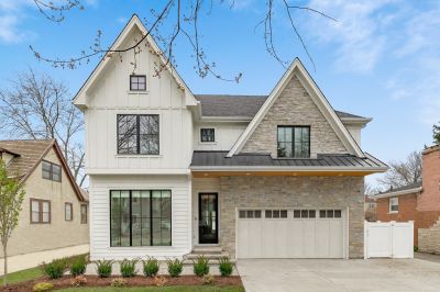 Custom House Building in Santa Rosa, CA