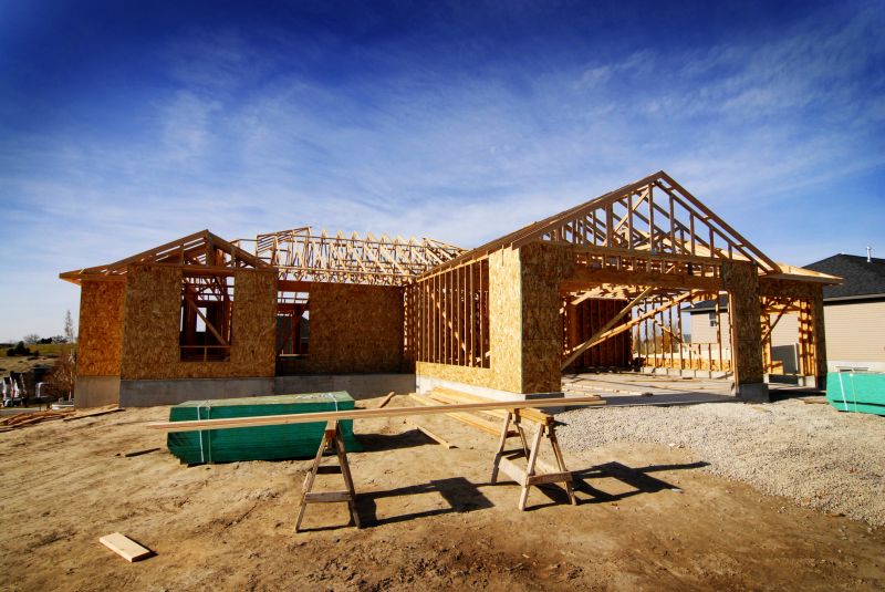 Farmhouse Construction in Marin County, CA