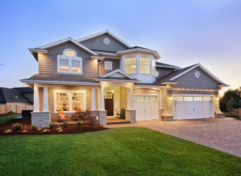 Farmhouse Construction in Sonoma County, CA