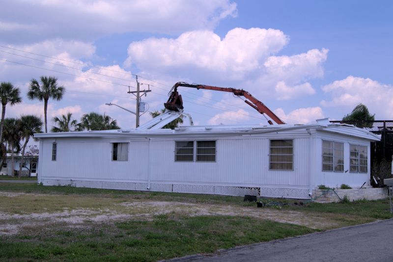 Mobile Home Appraisal