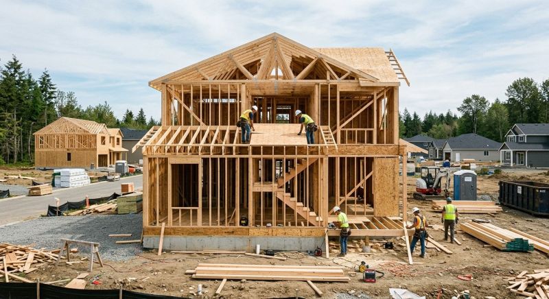 New Home Construction in Saint Augustine, FL