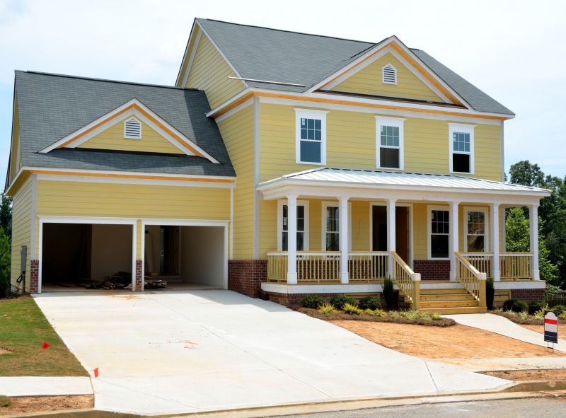 New Home Construction in Marin County, CA