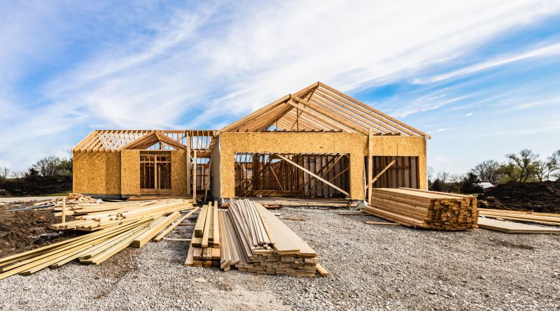 New Home Construction in Marin County, CA