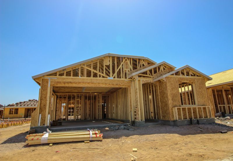 New House Construction in Saint Augustine, FL