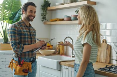 Plumbing Inspection in Chandler, AZ
