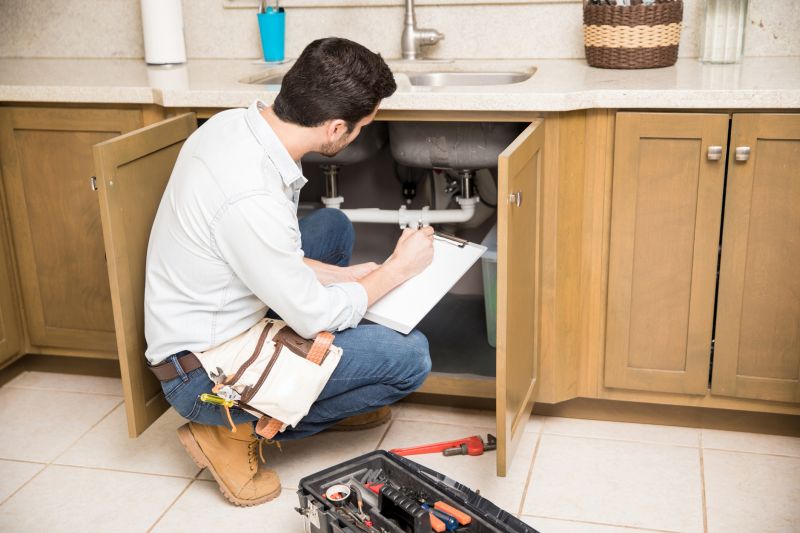 Plumbing Inspection in Scottsdale, AZ