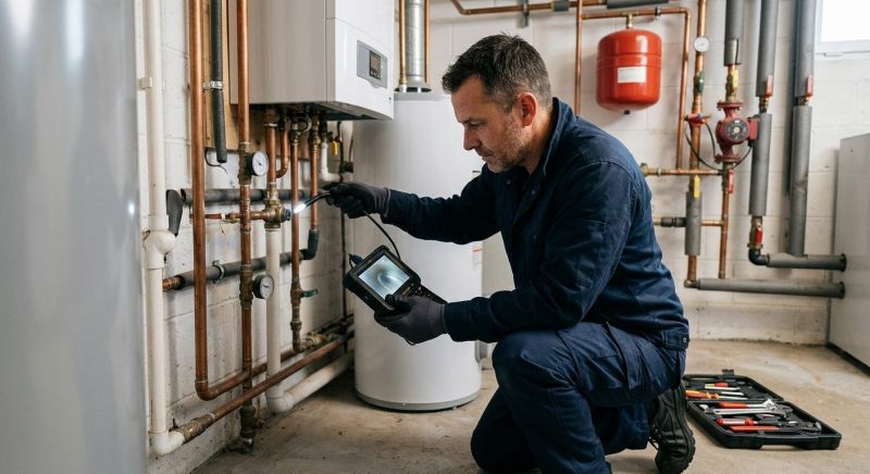Plumbing Inspection in Fort Lauderdale, FL