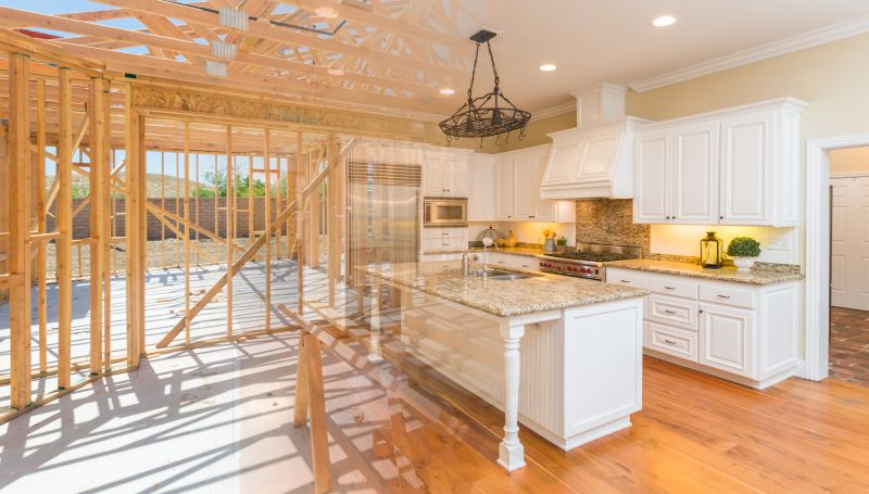 Residential Construction in Marin County, CA