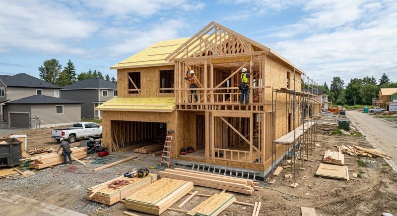 Residential Construction in Sonoma County, CA