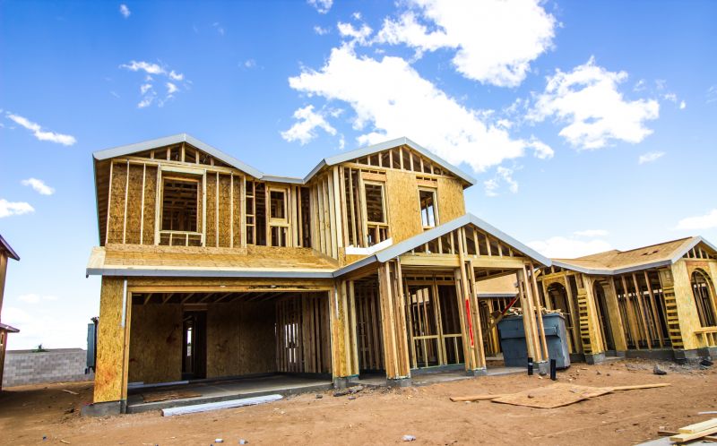 Residential Construction in Santa Rosa, CA