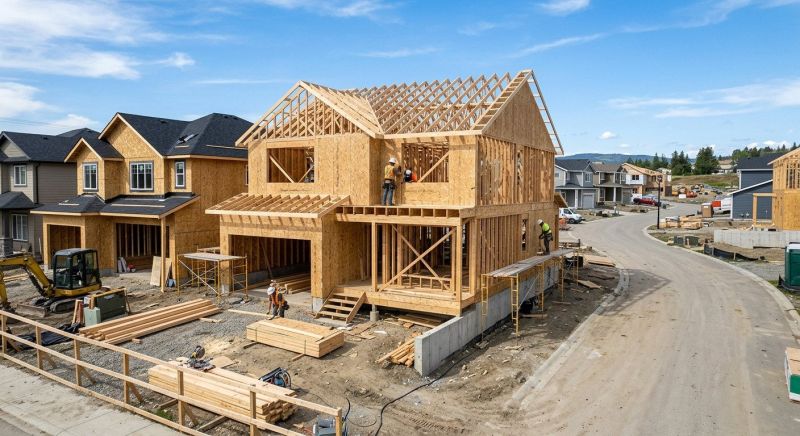Vacation Home Construction in Santa Rosa, CA